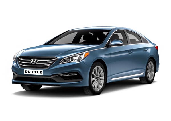 Hyundai Sonata - For Rent