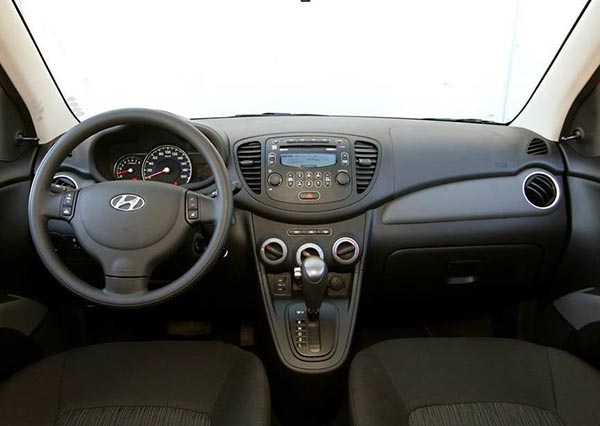 Hyundai i10 - For Rent