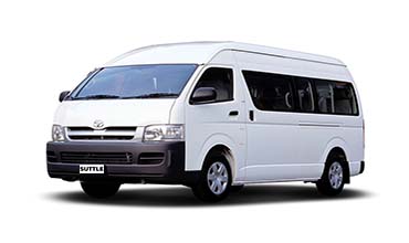 Toyota Hiace - For Rent 