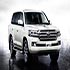 Toyota Land Cruiser V8 - For Rent