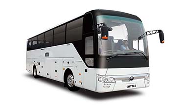 Intercity Coach Buses - For Rent