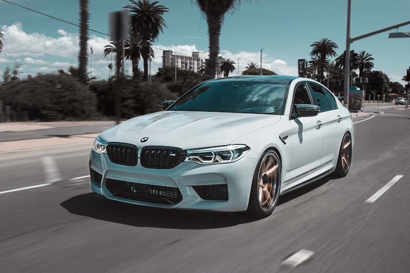 BMW 5 Series M Sport