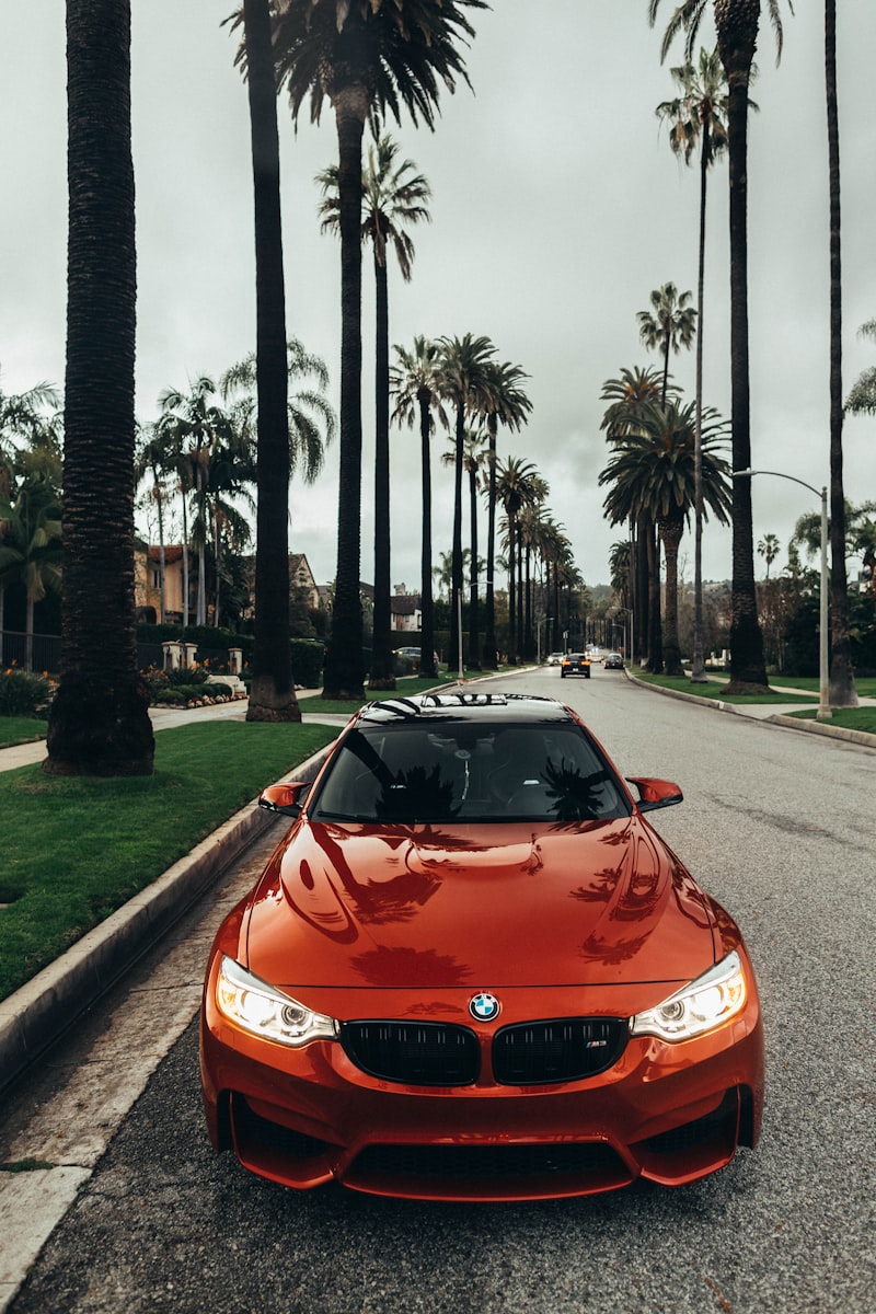 Featured Luxury Car